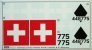 1/72 Decals B-24J-20-FO Liberator (Swiss AF) image 1