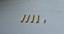 1/32 Republic F-84 Thunderjet gun barrels and pitot tube image 1