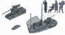 CMK 1/72 Set Ext�rieur U-Boot Type VIIc pour Revell image 1