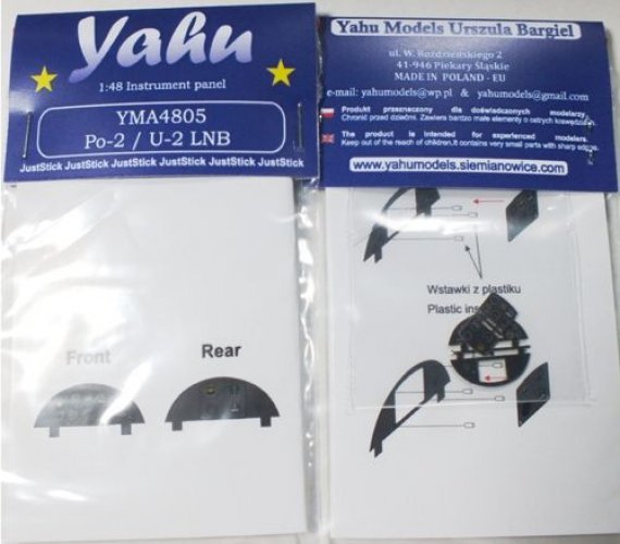 1/48 Polikarpov Po-2