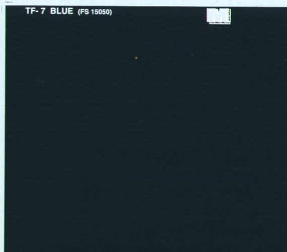 Dark Blue trimfilm if you cannot see the colour that you want yo