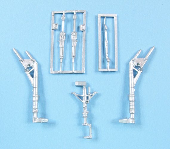 1/48 Lockheed-Martin F-35B Lightning II Landing Gear for Tamiya