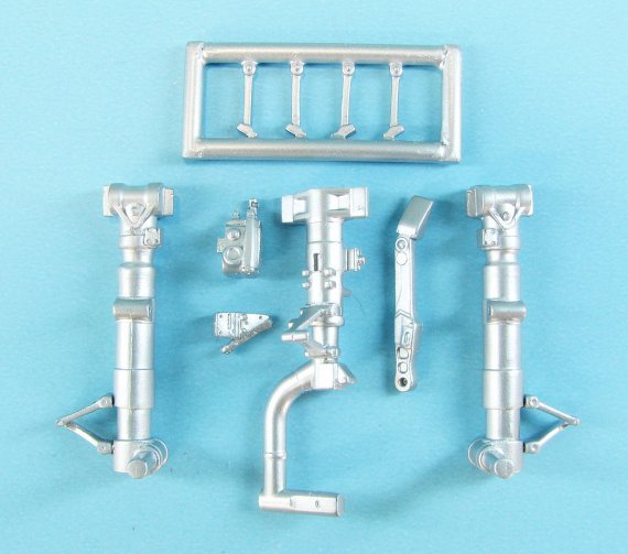 1/32 North-American F-86D/F-86K Sabre Dog Landing Gear