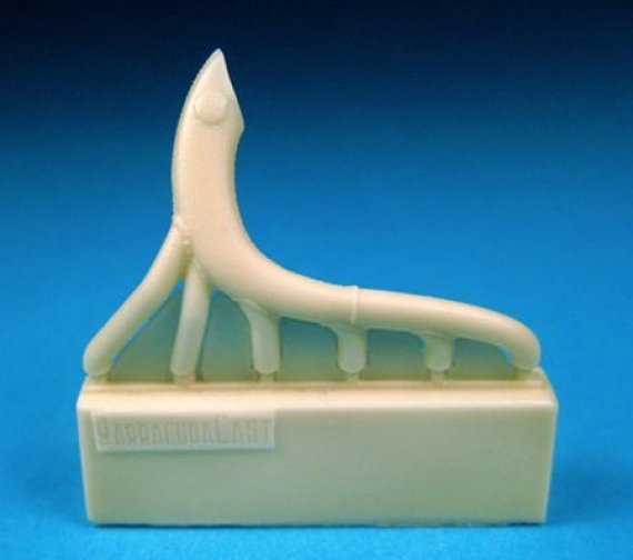 1/32 Pfalz D.XII Late Exhaust (Wingnut)