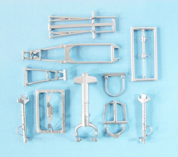 1/48 Horton Ho 229 Landing Gear