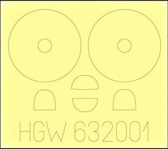 1/32 Mask Roland D.VIa (WNW)