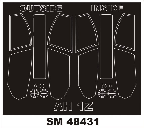 1/48 Bell AH-1Z VIPER