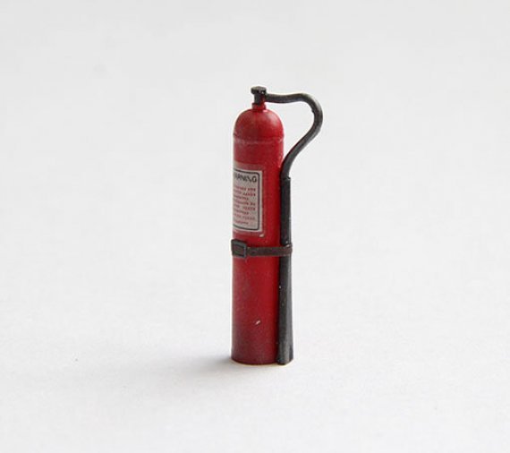 1/35 Big fire-extinguisher (3 pcs.) EASY LINE