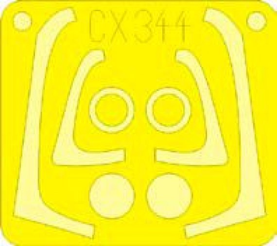 1/72 EF-2000 single seater (HAS)