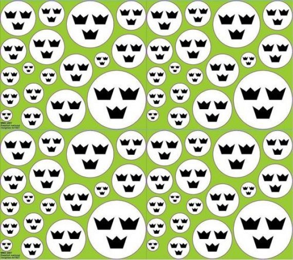 1/48 Swedish national insignias m/1927 (decals)