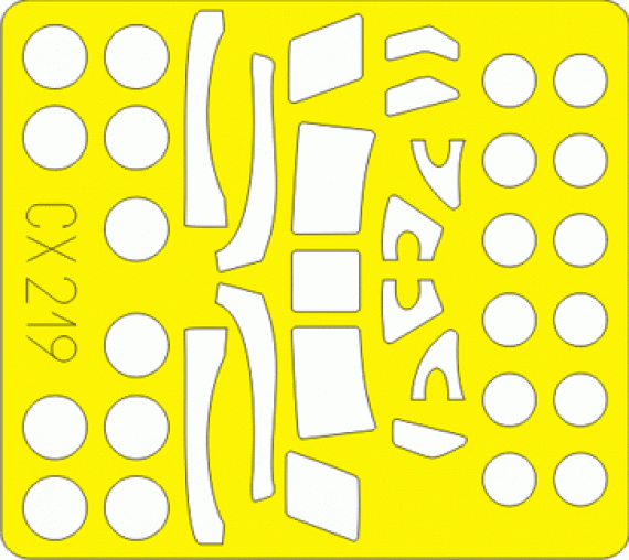 Eduard CH-47A Chinook  1/72