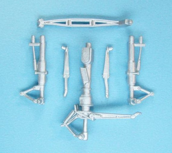 1/72 Dassault Rafale M Landing Gear