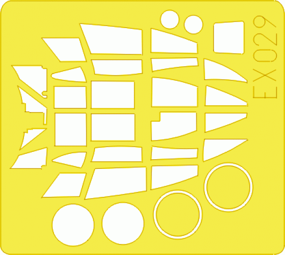 Mosquito FB Mk.VI/NF Mk.II  1/48  (TAM)