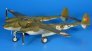 1/72 P-38G Lightning 6 decal v. USA, Portugal, Luftwaffe image 2