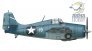 1/72 Cactus Air Force Deluxe Set-F4F-4 Wildcat & P-39D Airacobra image 5