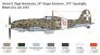 Italeri 1/48 Macchi MC.202 Folgore Kit Aereo image 4