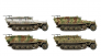 1/35 MU.Pi.Pzwg. Sd.Kfz.251/7 Ausf.B image 1