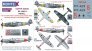 Montex Masques & D�cals Bf-109G-6 1/32 pour Revell