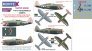 Montex Masques P-47D Thunderbolt Razorback 1/48
