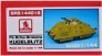 1/144 Pz.Schwere Draisine KUGELBLITZ (full kit)