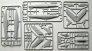 1/72 Aircraft '5-1'&'5-2' image 1