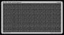 Eduard Mesh 4x4 Hexagonal