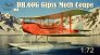 1/72 de Havilland DH.60G Gipsy Moth Coupe float plane The Britis