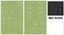 1/48 Curtiss Hawk III 2 canopy masks + 2 insignia masks