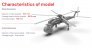 1/35 Sikorsky CH-54A Tarhe, US Heavy Helicopter image 4