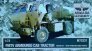 1/72 FMTV Armoured Cab Tractor (resin kit & PE)