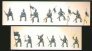 Strelets Dragoons Sovi�tiques Crim�e 1/72 image 1