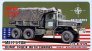 1/72 M817 5-ton Dump Truck with Canvas