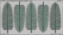 1/35 Leaves Palm Cocos Nucifera colour image 1