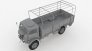 1/35 Model W.O.T. 6 British Truck WWII image 1