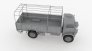 1/35 Model W.O.T. 6 British Truck WWII image 2