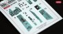 1/48 Mikoyan MiG-21PF cockpit decals for Eduard image 2