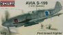 1/72 Avia S199 Sakhin