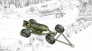 1/48 Bomb Trailer Mk.2, 4 pcs. image 3
