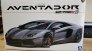 1/24 Lamborghini Aventador LP700-4 N. 7