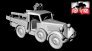 First to Fight 1/72 Polski Fiat 508/518 Tracteur T�l�phone image 2