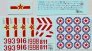 1/48 Decals MiG-15 Russian Aces in Korea War Pt.2 image 1