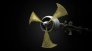 Metallic Details Rotierender Propeller Effekt Typ 2 1/48 image 6