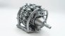 Moteur Wright R-3350 version imprim�e 3D 1/32 image 5