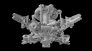 Metall-Hauptrotor Sikorsky MH-60 UH-60 HH-60 1/32 image 3