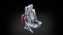 Metallic Details Si�ges pilote UH-60 SH-60 MH-60 1/35 image 1