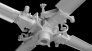 Rotor de queue m�tal 1/35 Sikorsky MH-60, UH-60, HH-60 image 3