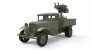1/35 Soviet 1,5 t. truck with M-4 Maxim AA Machine Gun image 4