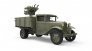 1/35 Soviet 1,5 t. truck with M-4 Maxim AA Machine Gun image 7