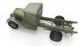 1/35 Soviet 1,5 t. truck with M-4 Maxim AA Machine Gun image 8