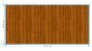 1/48 Walnut Woodgrain image 6